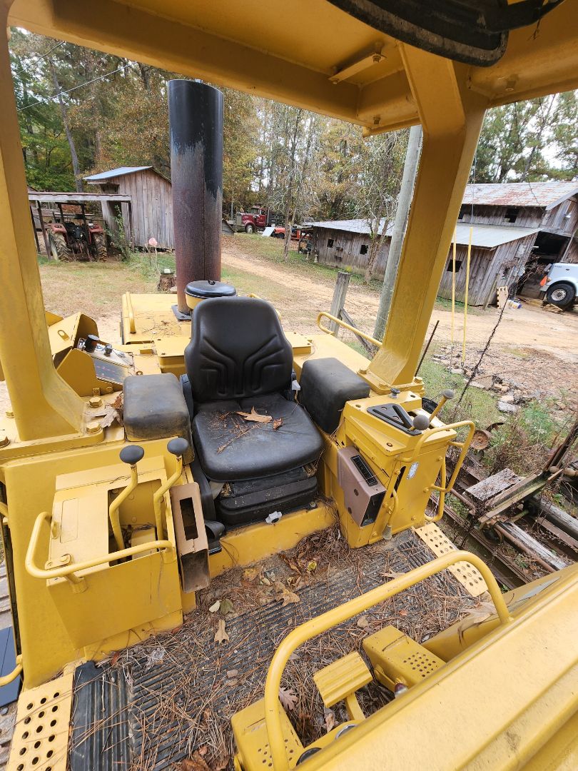 1987 CATERPILLAR 953 - Image 8